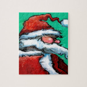 Santa Claus Jigsaw Puzzle