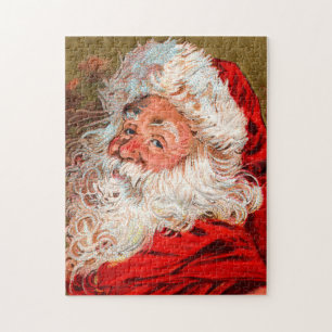 Santa Claus Jigsaw Puzzle
