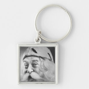 Santa Claus Key Ring