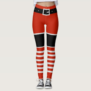 Santa Claus Leggings