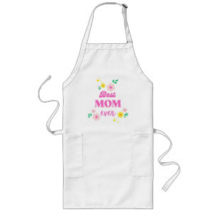 Santa Claus Long Apron