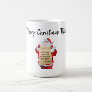 Santa Claus Magic Mug