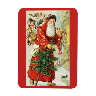 Santa Claus - Magnet