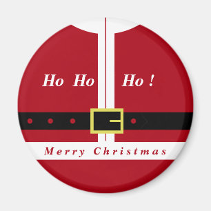 Santa Claus Magnet