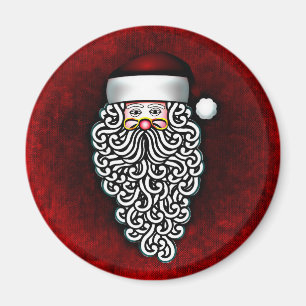 santa claus magnet