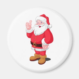 Santa Claus Magnet