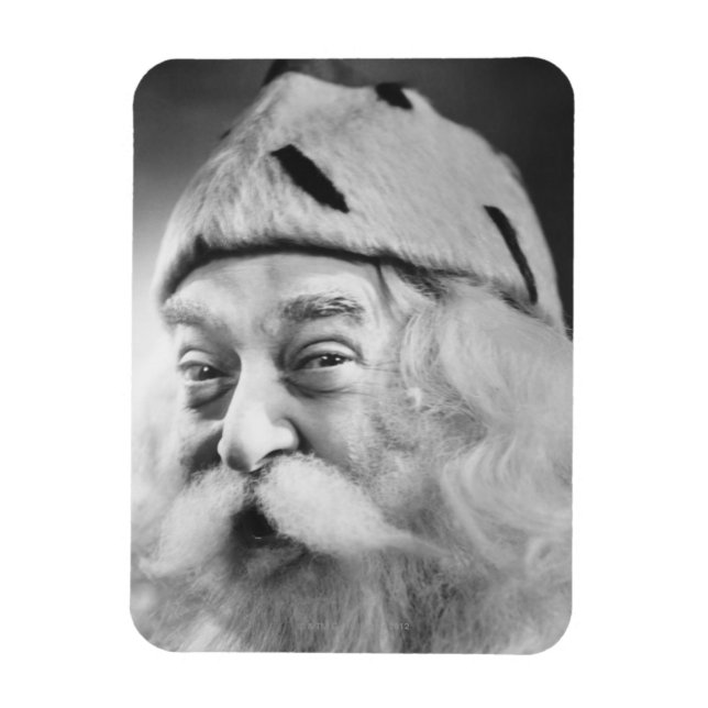 Santa Claus Magnet (Vertical)