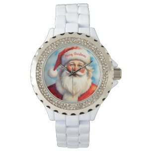 Santa Claus, Merry Christmas, Happy Santa Claus Watch
