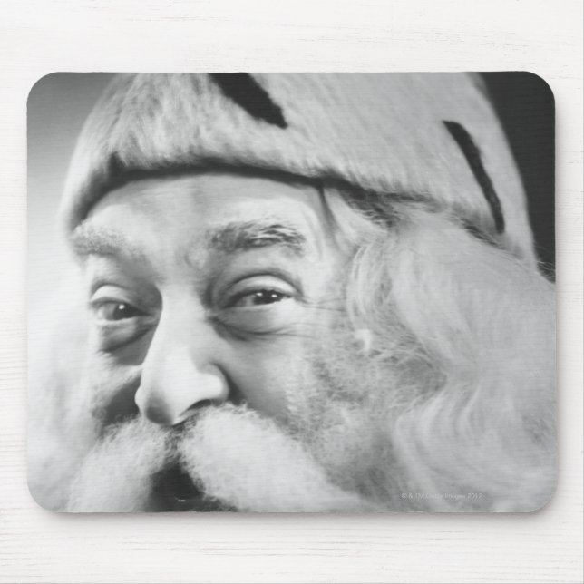 Santa Claus Mouse Pad (Front)