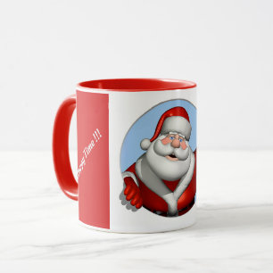 Santa Claus Mug