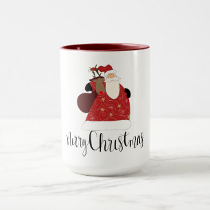 Santa Claus Mug