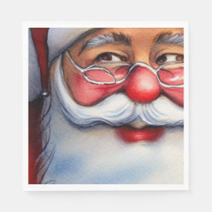 Santa Claus Napkin