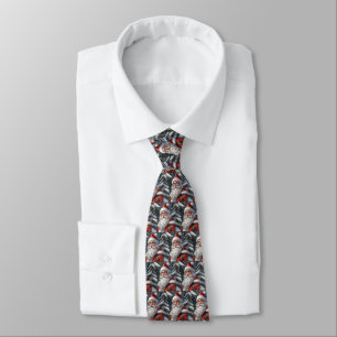 Santa Claus Neck Tie
