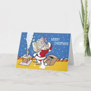 Santa Claus no. 05 Holiday Card
