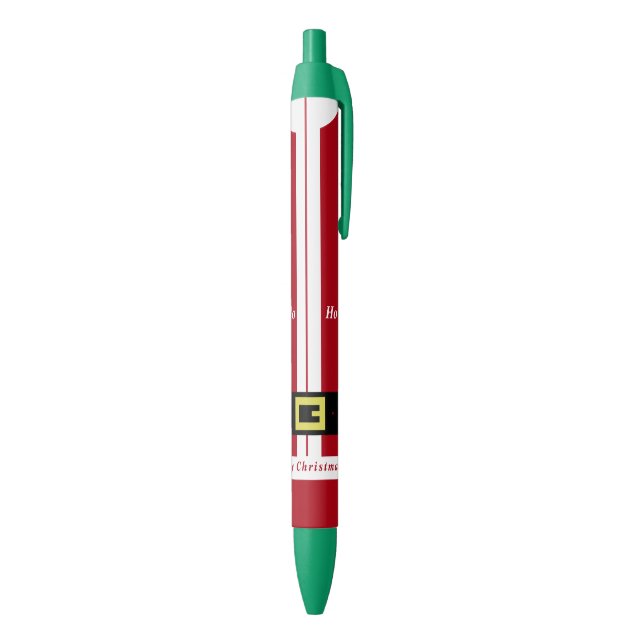 Santa Claus Pen (Bottom (Vertical))