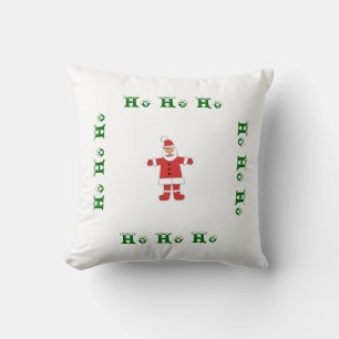 Santa Claus Pillow