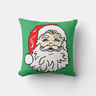 SANTA CLAUS PILLOWS