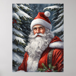 Santa Claus Poster