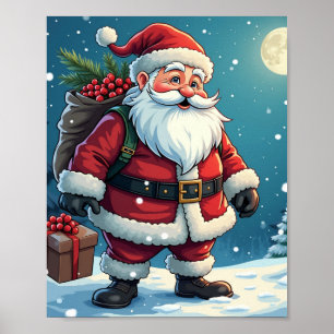 Santa Claus  Poster