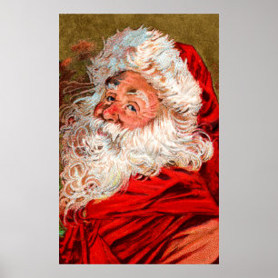 Santa Claus Poster
