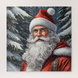 Santa Claus Puzzle