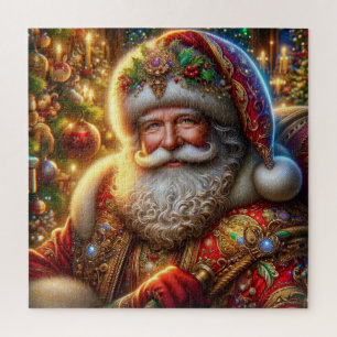 Santa Claus Puzzle