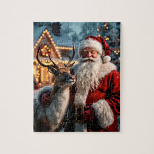 Santa Claus Puzzle