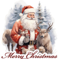 Santa Claus