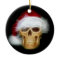 Santa Claus skull
