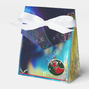 Santa Claus Sock Favour Box