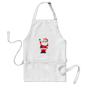 Santa Claus Standard Apron