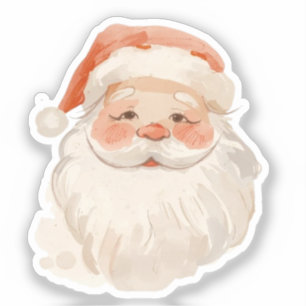 Santa Claus Sticker