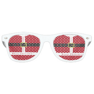 Santa Claus Sunglasses