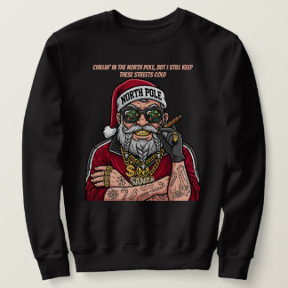 Santa Claus  Sweatshirt