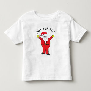 Santa Claus T-shirt and Apparel