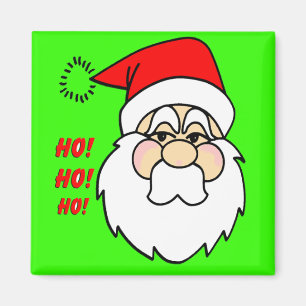 Santa Claus T-Shirts & GIfts Magnet