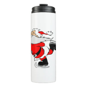 Santa Claus ! Thermal Tumbler