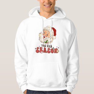 Santa claus this the season hoodie