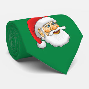 Santa Claus Tie