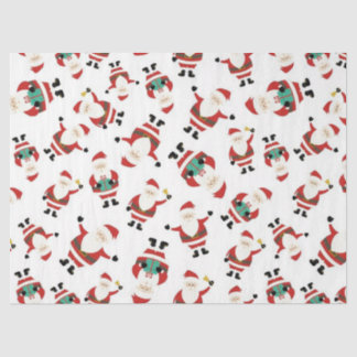 Santa Claus Tissue Paper