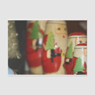 Santa Claus Tissue Paper