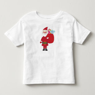 Santa Claus Toddler T-Shirt