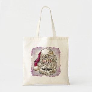 Santa Claus  tote bag