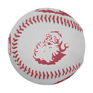 Santa Claus Tribal Baseball