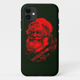 Santa Claus V2 iPhone 11 Case