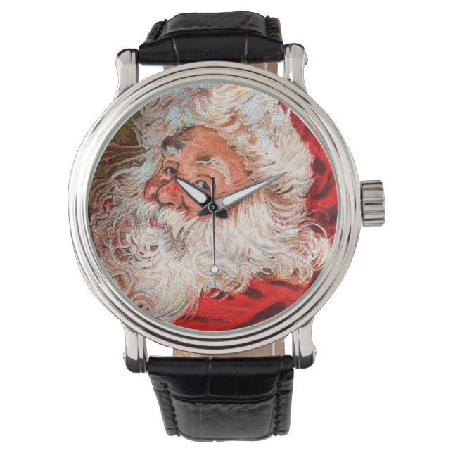 Santa Claus Watch (Front)
