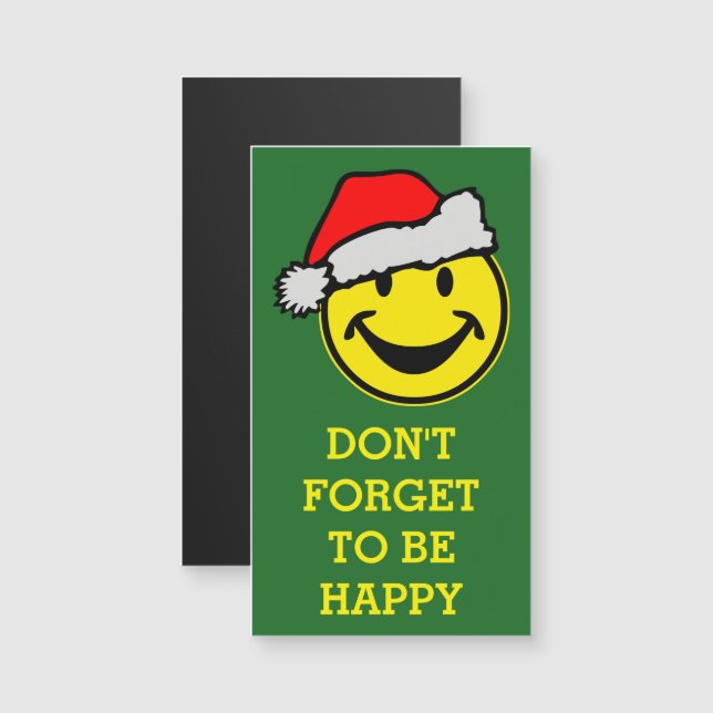 Santa Claus your backgr. & ideas (Front/Back)