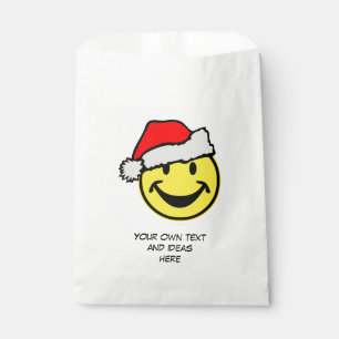 Santa Claus your backgr. & ideas Favour Bag