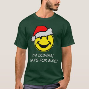 Santa Claus your text & ideas T-Shirt