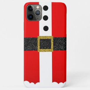 Santa Clause Christmas iPhone 11 Pro Max Case